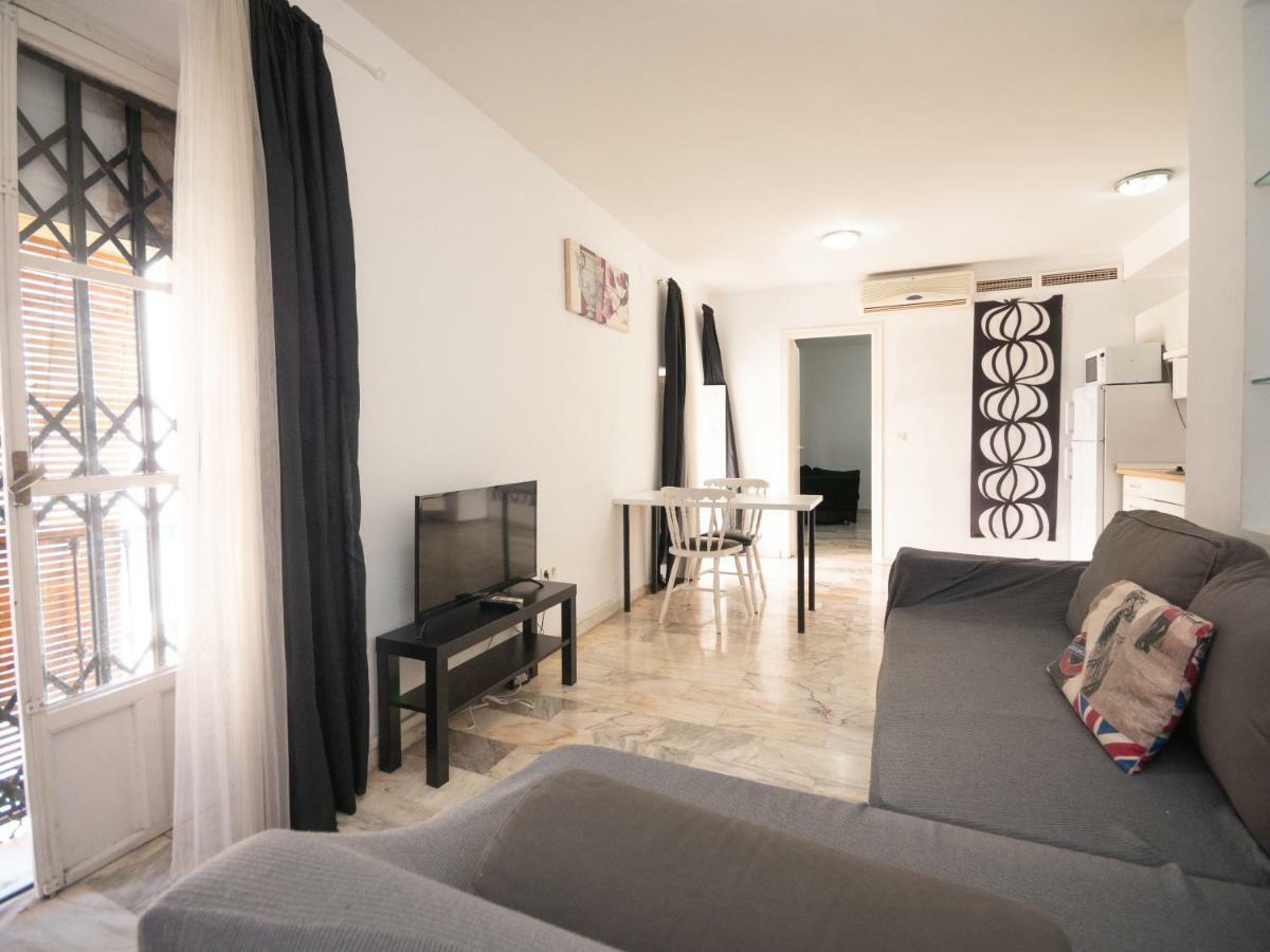 Apartamentos Arc House Севилья Экстерьер фото