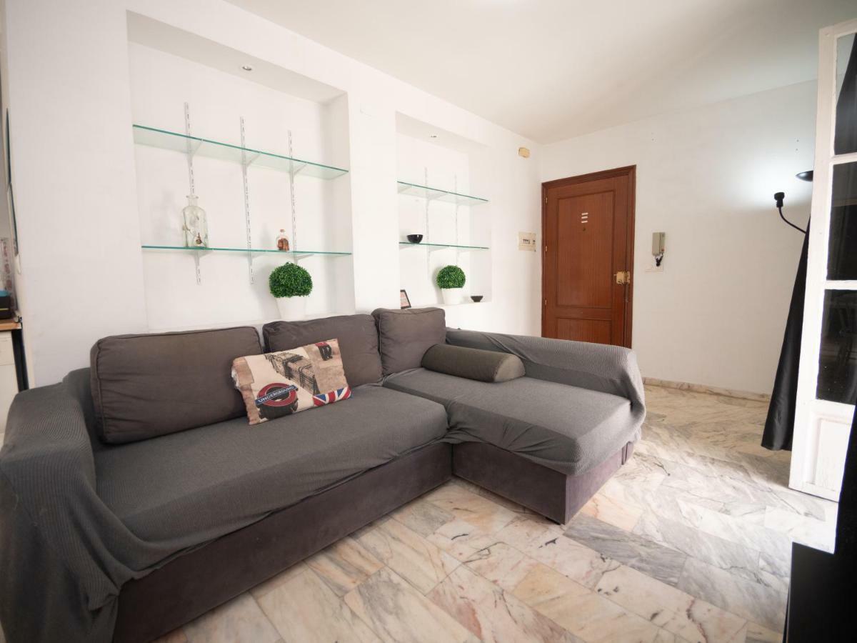 Apartamentos Arc House Севилья Экстерьер фото