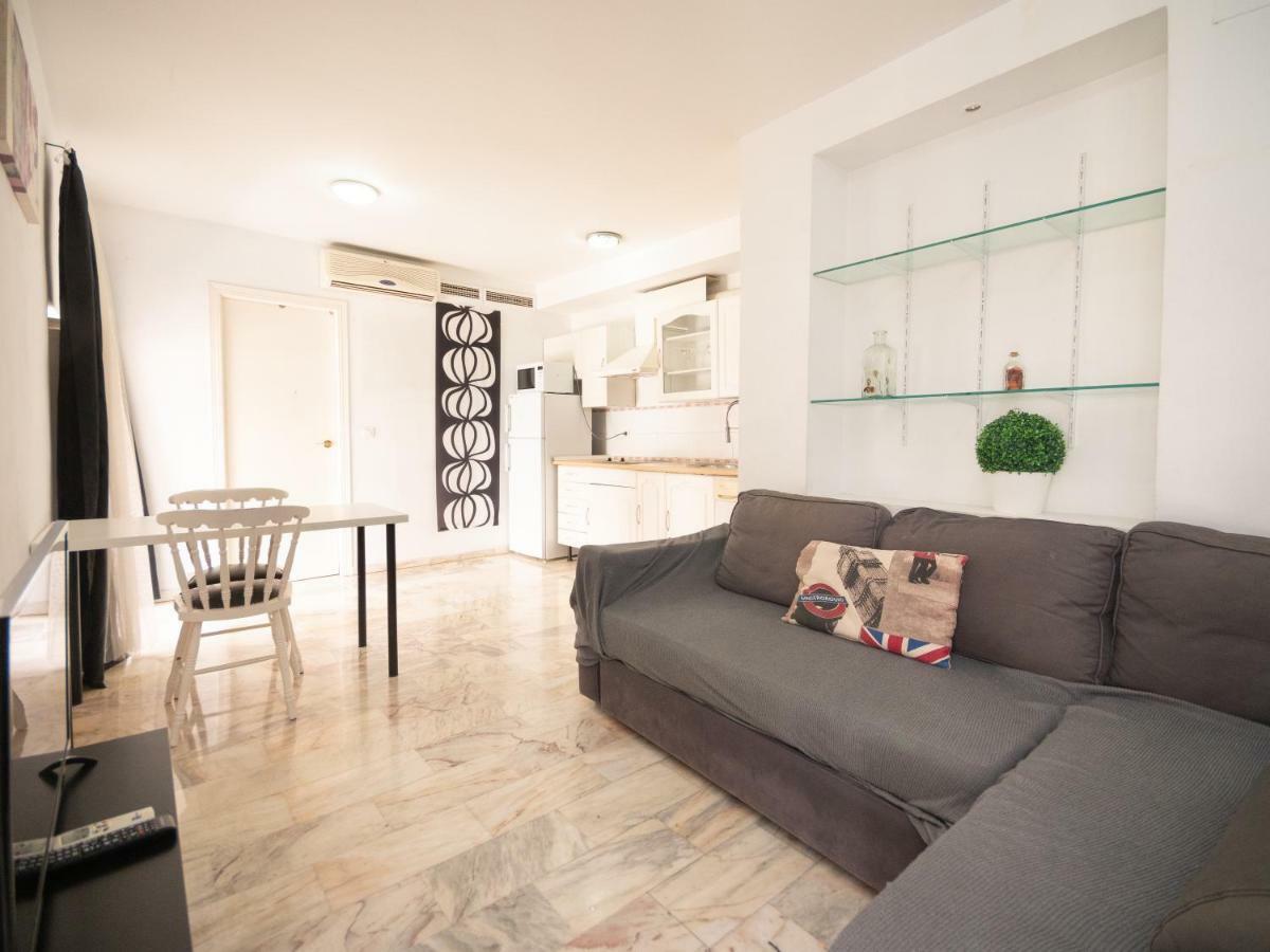 Apartamentos Arc House Севилья Экстерьер фото